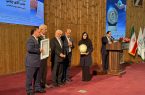روابط عمومی دماوند انرژی عسلویه نشان عالی مسئولیت اجتماعی را کسب کرد