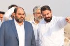 بازدید مدیرعامل پتروشیمی جم از پروژه کلیدی توسعه پلیمر کنگان