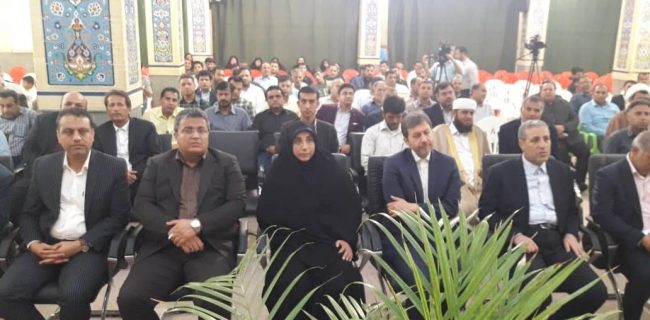 افتتاح چهارمين شهرداري شهرستان عسلويه ،شهرداري بيدخون