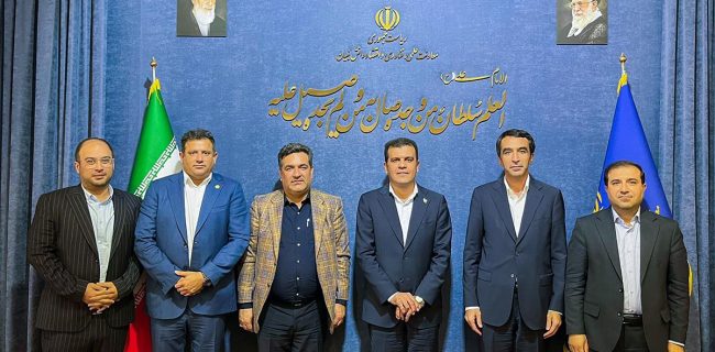 گامی مؤثر در تحقق اقتصاد دانش‌بنیان با محوریت پتروشیمی نوری