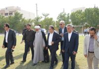 کنگان در مسیر تبدیل شدن به قطب ورزش جنوب کشور