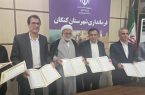 توافق نامه آکادمی استقلال در جنوب کشور با حضور مدیرعامل این باشگاه امضا شد